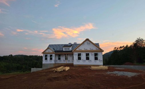 House in Stanardsville, Virginia, United States 1