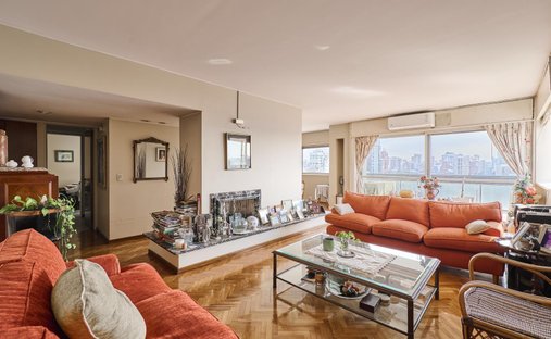 Wohnung in Recoleta, Buenos Aires, Argentinien 1