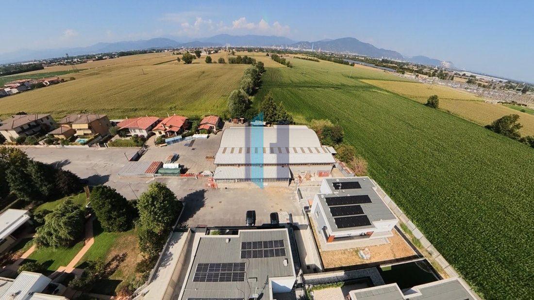 Terreno en Flero, Lombardía, Italia 4 - 18544465
