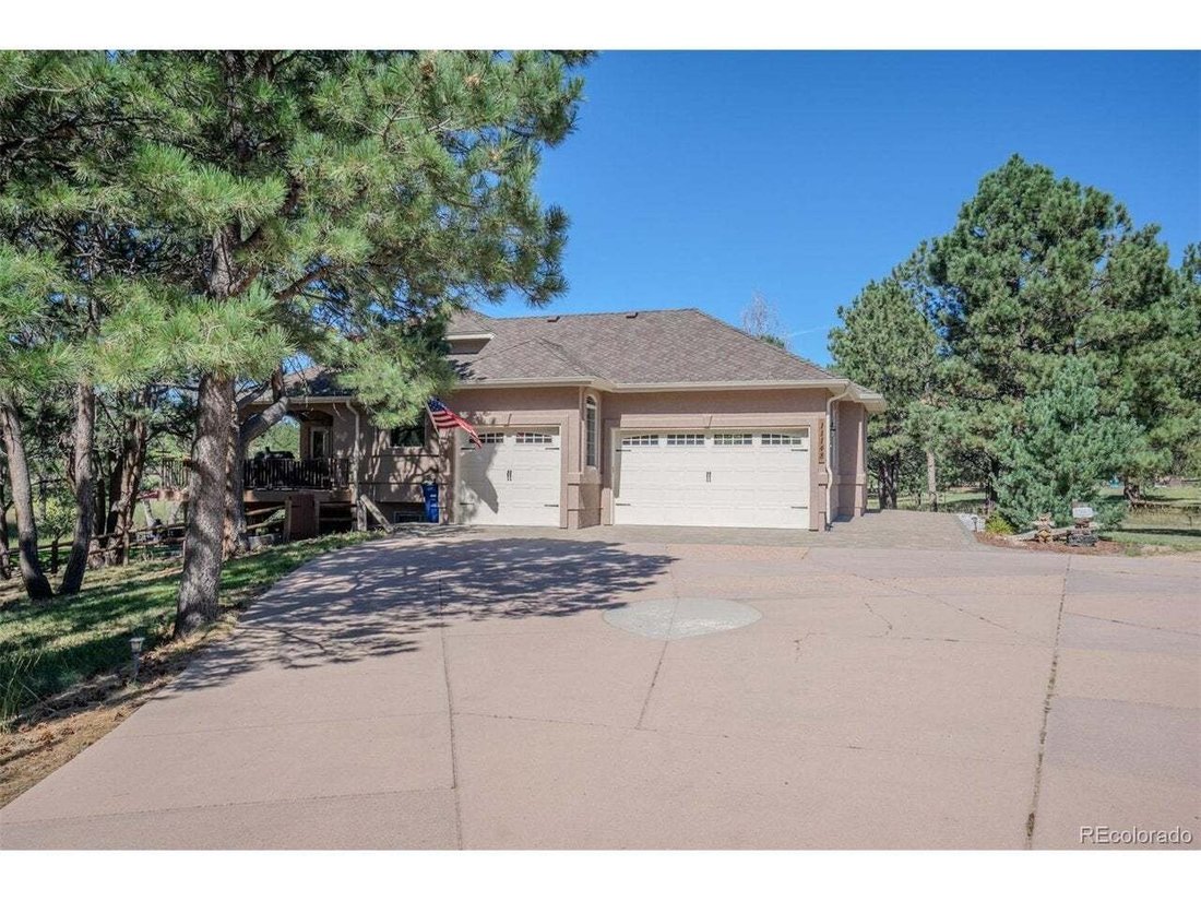 Casa a Black Forest, Colorado, Stati Uniti 1 - 18786084