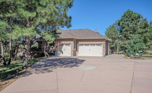 Casa a Black Forest, Colorado, Stati Uniti 1
