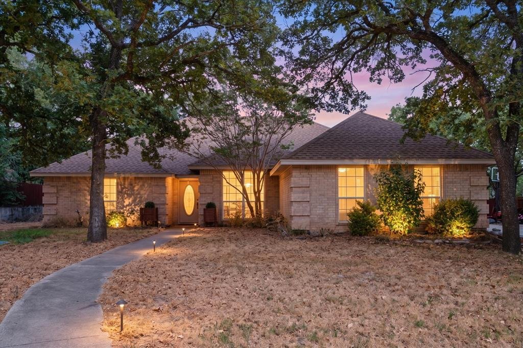 Casa en Burleson, Texas, Estados Unidos 2 - 18787314