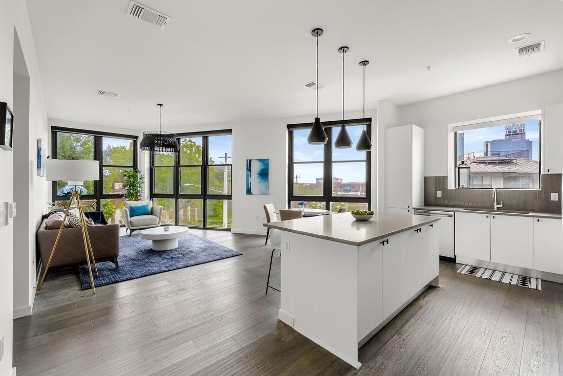 Condominio a Austin, Texas, Stati Uniti 1 - 18786612