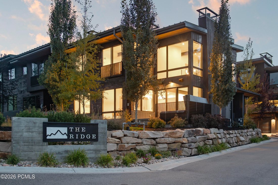 Townhouse in Park City, Utah, United States 2 - 17985617