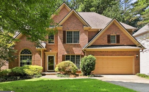 House in Marietta, Georgia, United States 1