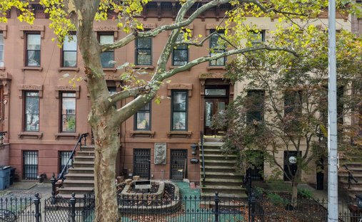House in New York, New York, United States 1