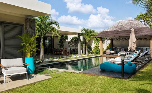 Haus in Grand Baie, Riviere du Rempart, Mauritius 1