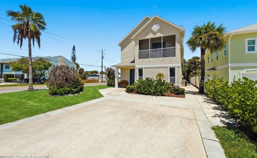 Casa a Cocoa Beach, Florida, Stati Uniti 1
