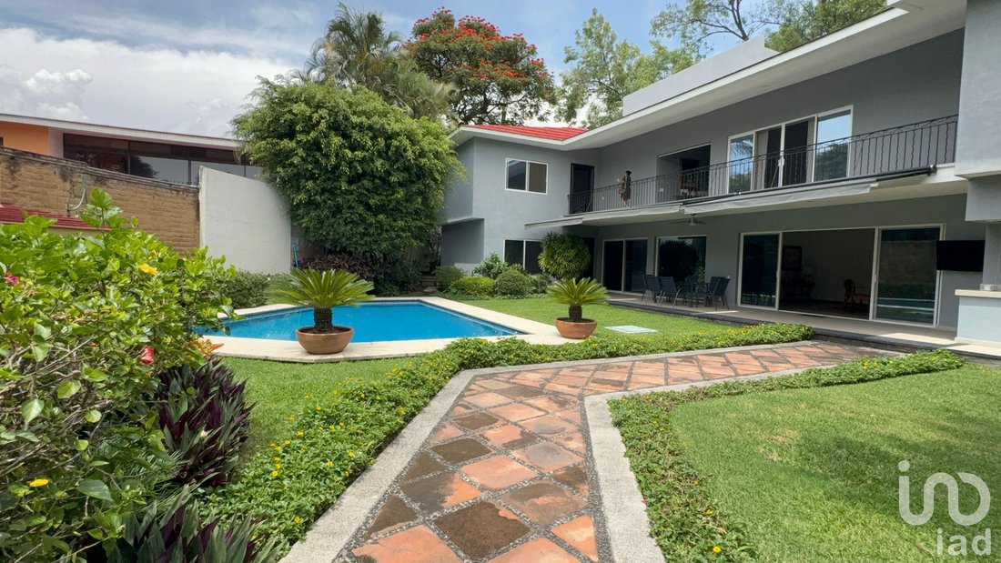 House in Cuernavaca, Morelos, Mexico 2 - 18784465