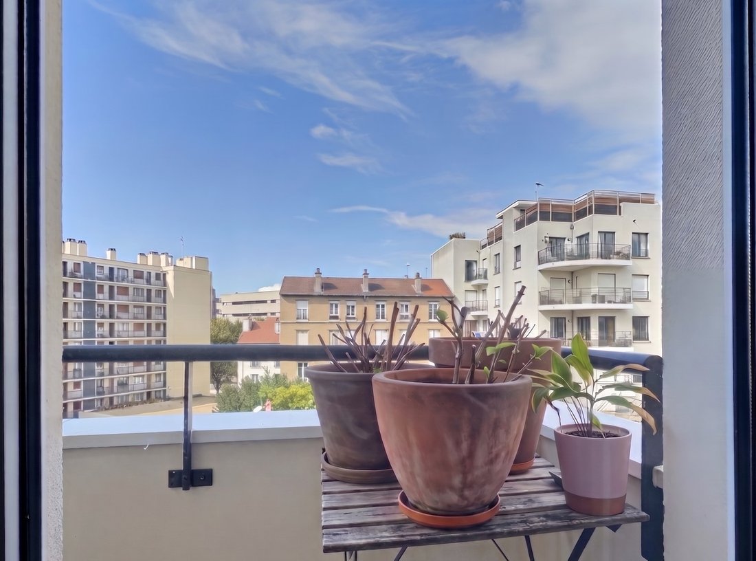 Apartment in Silly-Gallieni, Boulogne-Billancourt, France 5 - 18785277