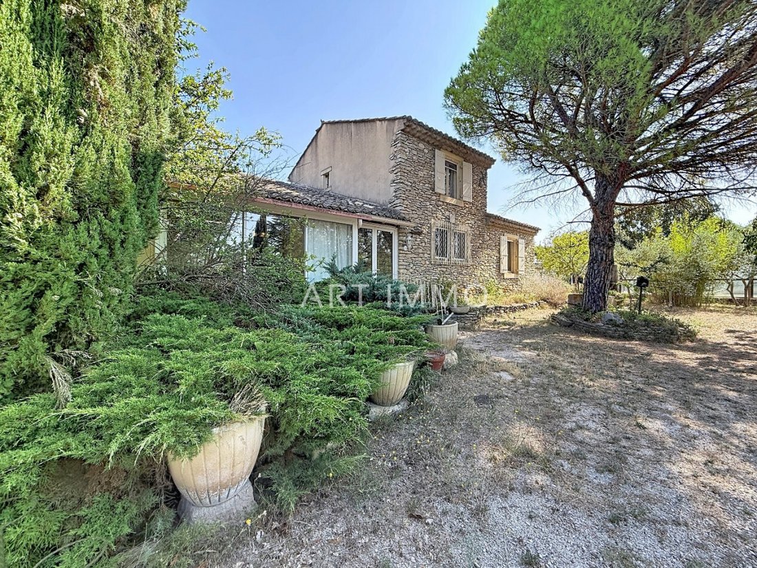House in Cabrières-d'Avignon, Provence-Alpes-Côte d'Azur, France 4 - 18787945