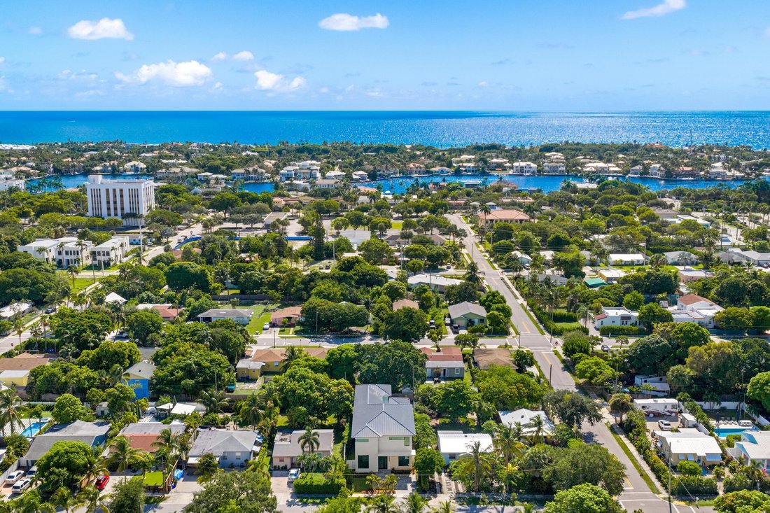Casa a Delray Beach, Florida, Stati Uniti 3 - 18787548