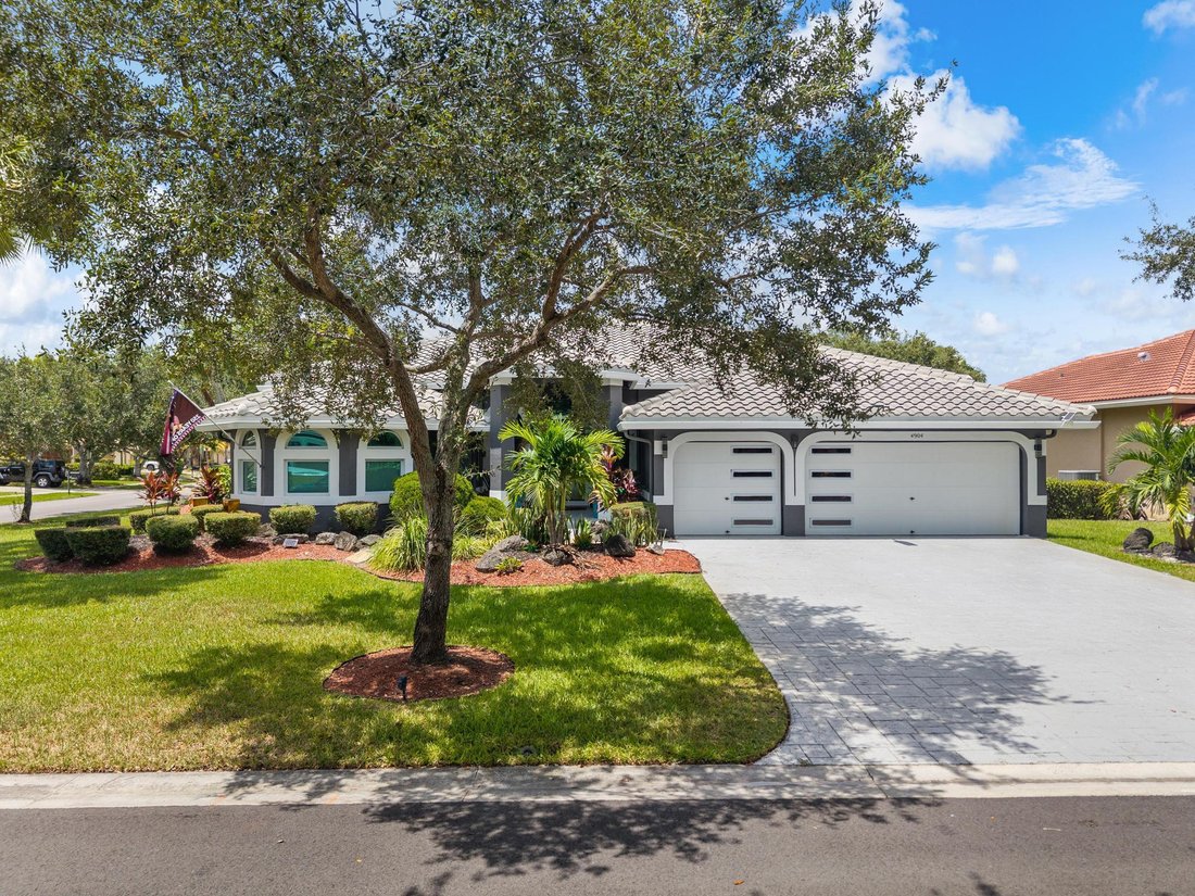 Casa en Parkland, Florida, Estados Unidos 3 - 18786736