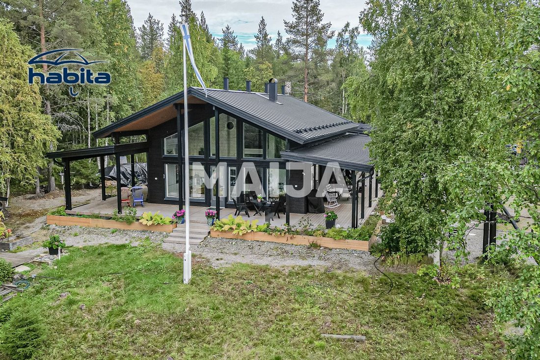 Villa in Kittilä, Lapland, Finland 1 - 18785995