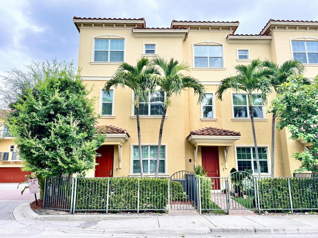 Haus in Lake Worth, Florida, Vereinigte Staaten 1 - 18787586