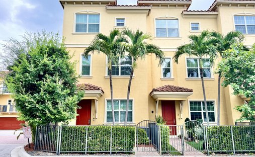 Maison à Lake Worth, Floride, États-Unis 1