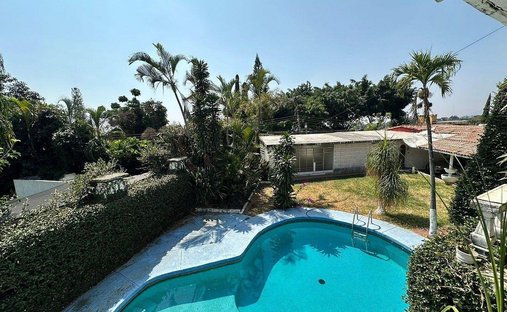Terreno a Cuernavaca, Morelos, Messico 1