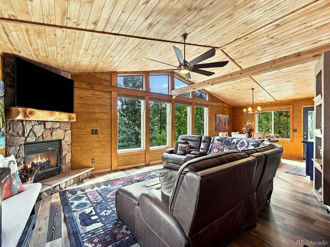 Casa a Bailey, Colorado, Stati Uniti 4 - 18786146