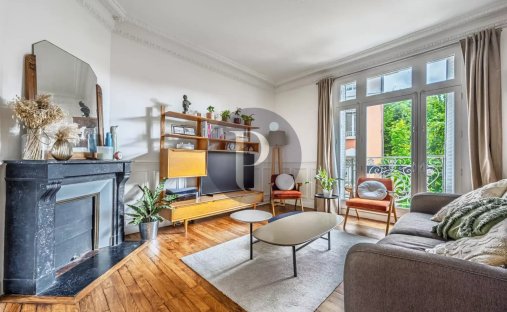 Wohnung in Cachan, Île-de-France, Frankreich 1