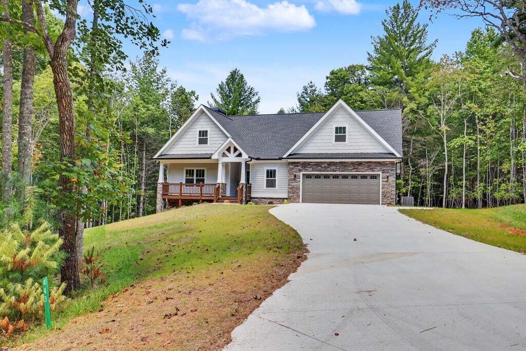 Casa en Blairsville, Georgia, Estados Unidos 2 - 18786060
