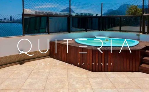Penthouse in Rio de Janeiro, Rio de Janeiro, Brasilien 1
