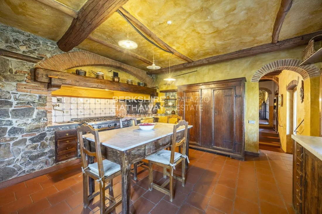 Apartamento en Parco delle Terme - Sant'Antonio, Montecatini Terme, Italia 5 - 18785229