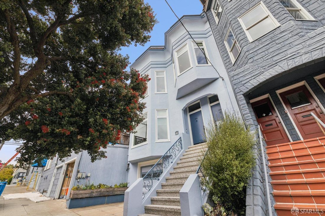 Condominio a San Francisco, California, Stati Uniti 1 - 18785507