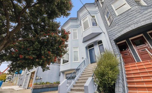 Condominio a San Francisco, California, Stati Uniti 1