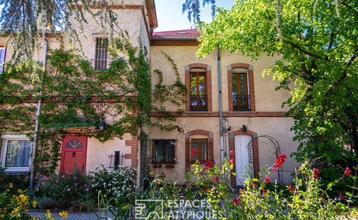Villa in Céret, Okzitanien, Frankreich 1