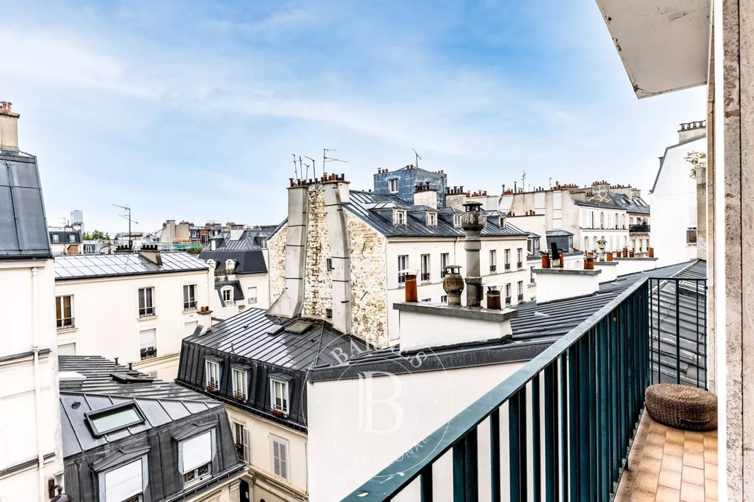 Apartamento en Paris 17e Arrondissement, París, Francia 4 - 18784695