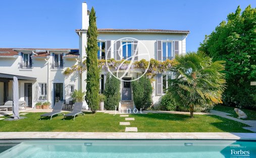 Haus in Le Vésinet, Île-de-France, Frankreich 1
