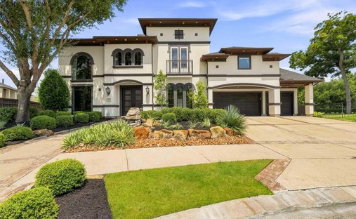 Maison à Missouri City, Texas, États-Unis 1