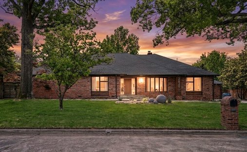 Casa a Tulsa, Oklahoma, Stati Uniti 1