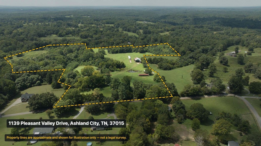 House in Chapmansboro, Tennessee, United States 1 - 18787017