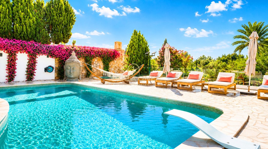 Finca a Jesús, Santa Eulària des Riu, Isole Baleari 3 - 17530739