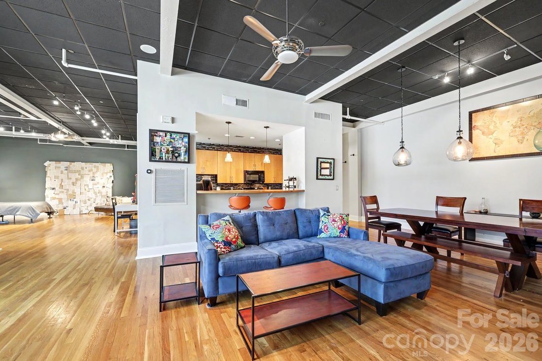 Condominio en Charlotte, Carolina del Norte, Estados Unidos 5 - 18709911