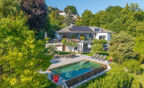 Maison à Paudex, Vaud, Suisse 1