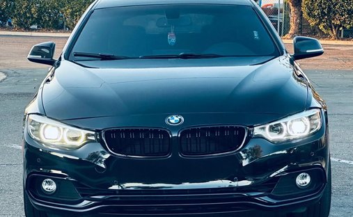 2019 BMW 4 Series 430i Gran Coupe Sedan 4D in San diego, CA, United States 1