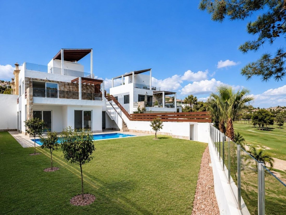 Haus in Quesada, Rojales, Land Valencia 1 - 18787933