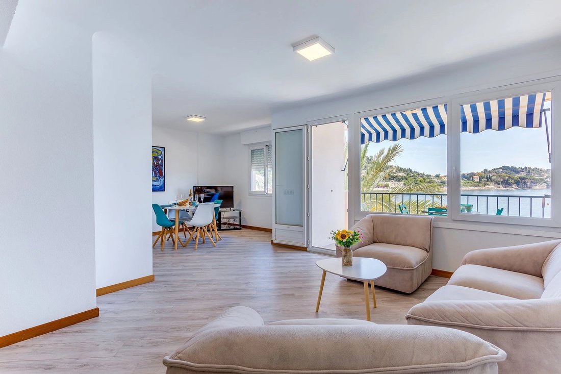 Apartment in Le Port, Villefranche-sur-Mer, France 4 - 18364994