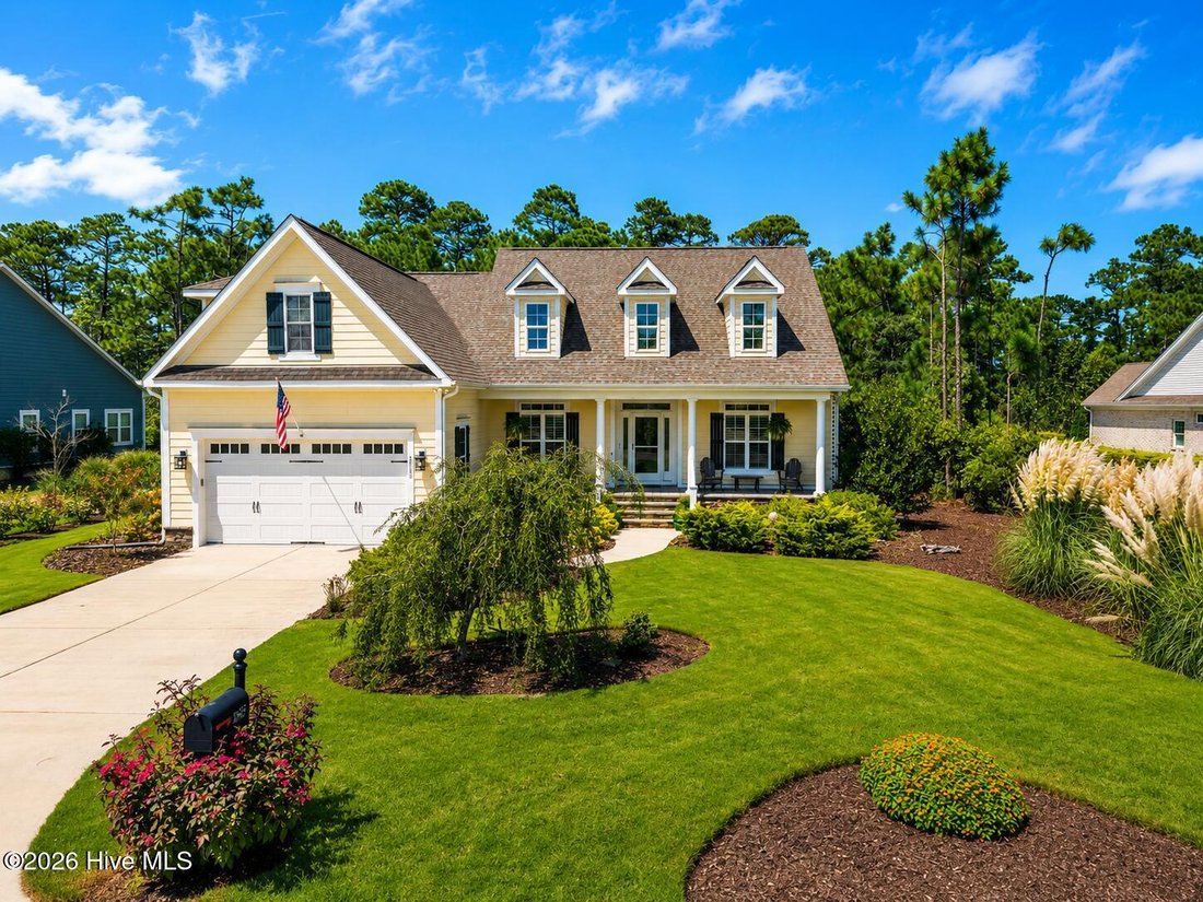 Haus in Southport, North Carolina, Vereinigte Staaten 1 - 18786858
