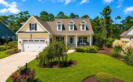 House in Southport, North Carolina, United States 1