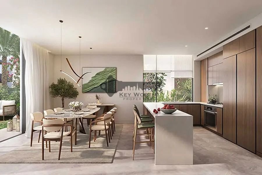 Townhouse en Dubái, Emiratos Árabes Unidos 3 - 18784125