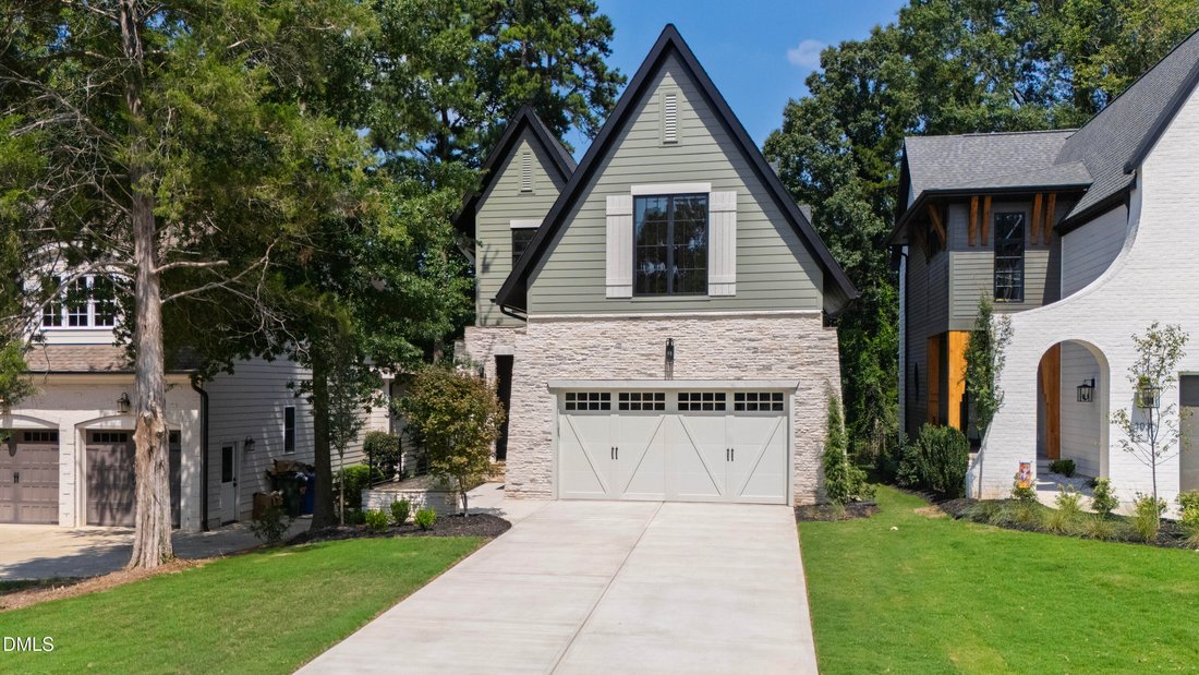 Casa a Raleigh, Carolina del Nord, Stati Uniti 1 - 17650397