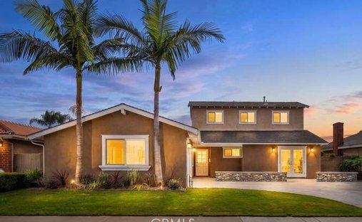 House in Huntington Beach, California, United States 1