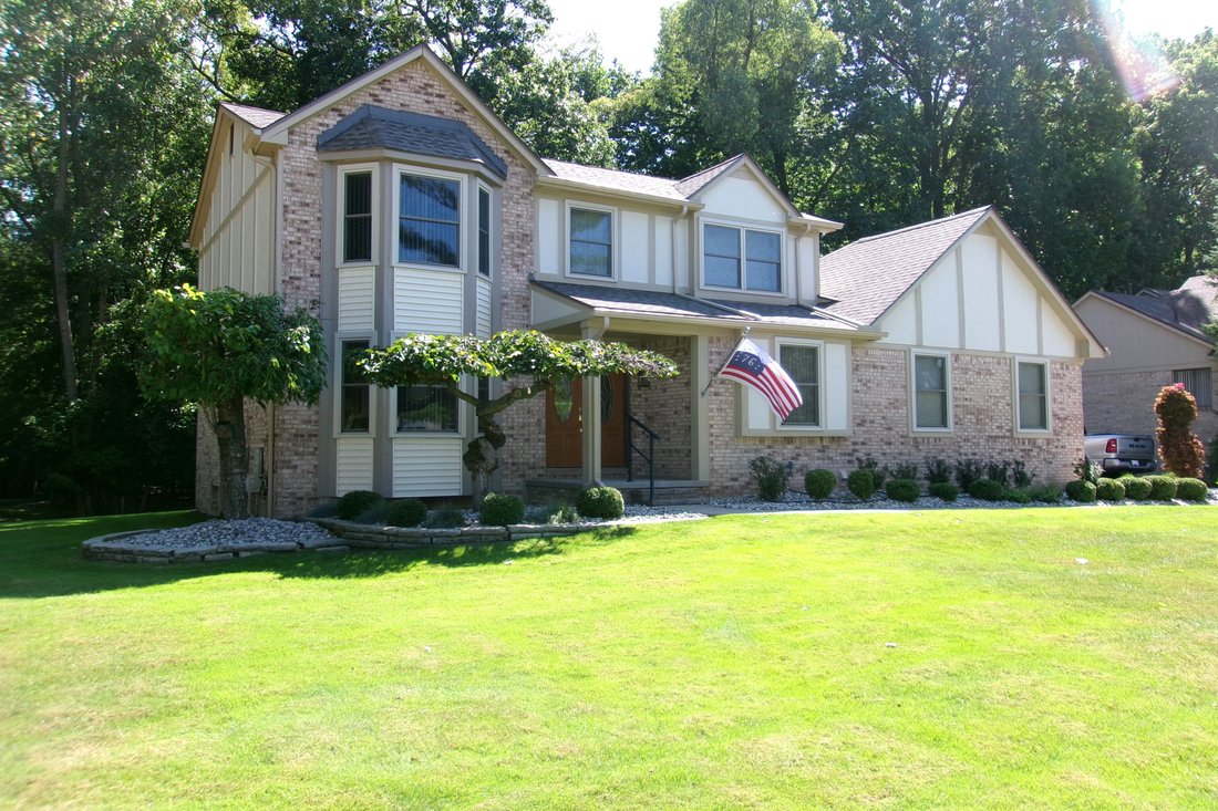 Maison à West Bloomfield Township, Michigan, États-Unis 1 - 18785421