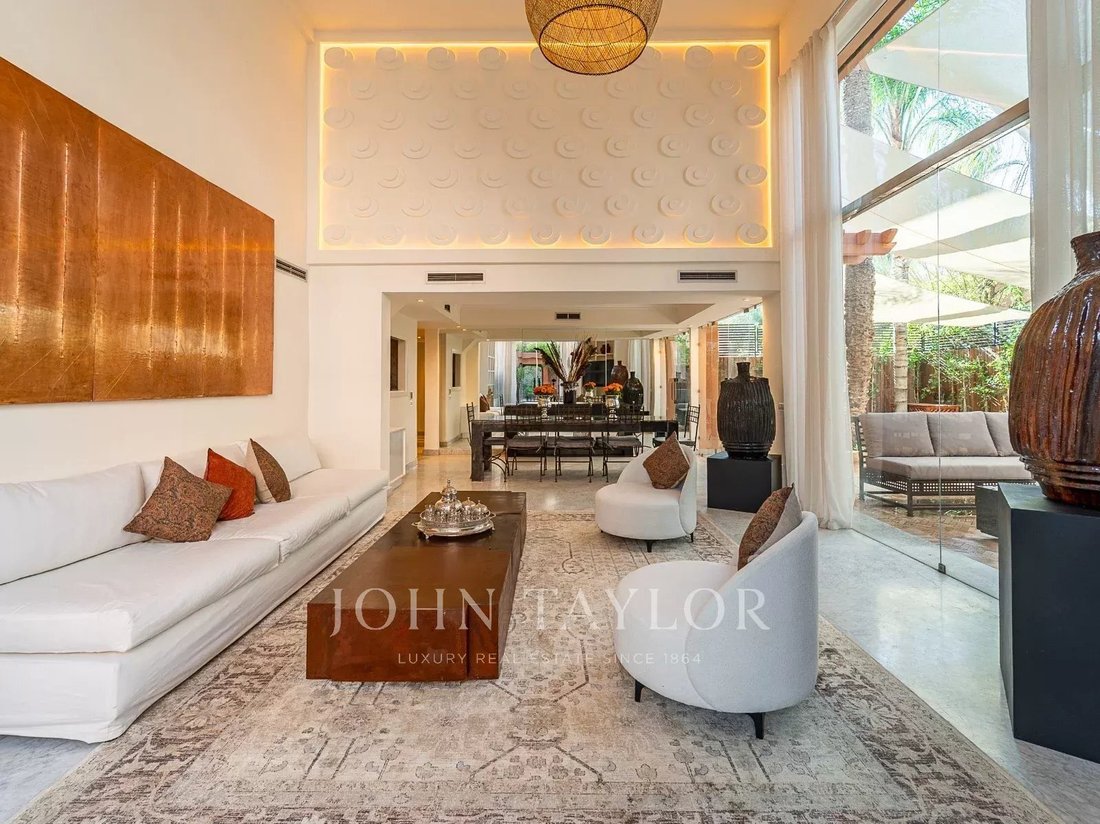 Apartamento en Marrakech, Región de Marrakech-Safí, Marruecos 3 - 18785006