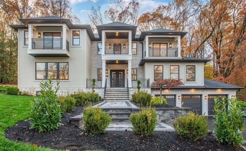 Casa en Livingston, Nueva Jersey, Estados Unidos 1