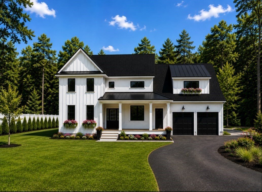 Casa a Cohasset, Massachusetts, Stati Uniti 1 - 18788851