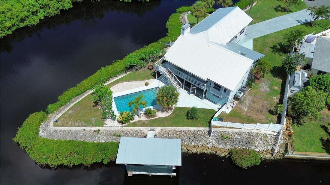 Casa en Englewood, Florida, Estados Unidos 5 - 18786588